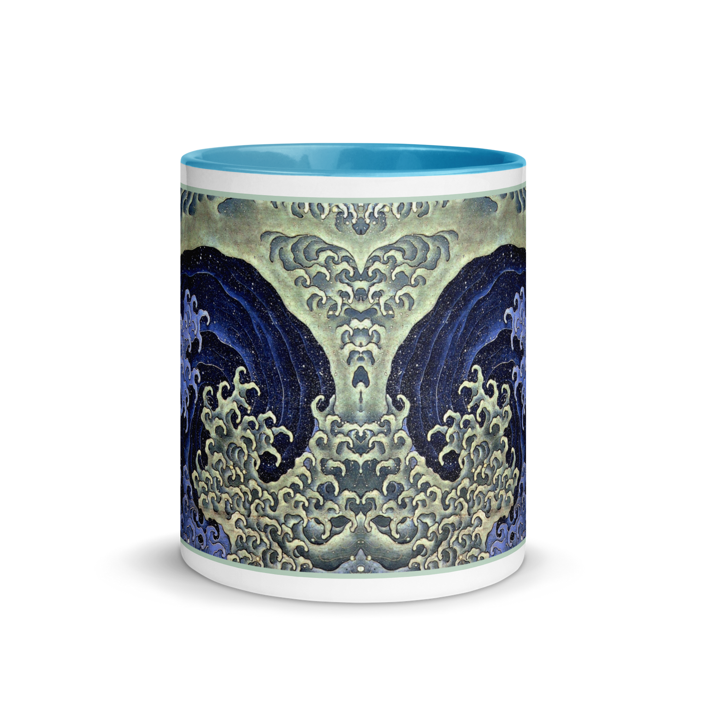 Feminine_Wave-ArtStudioElvira-white-ceramic-mug-with-color-inside-light-blue-11-oz-front