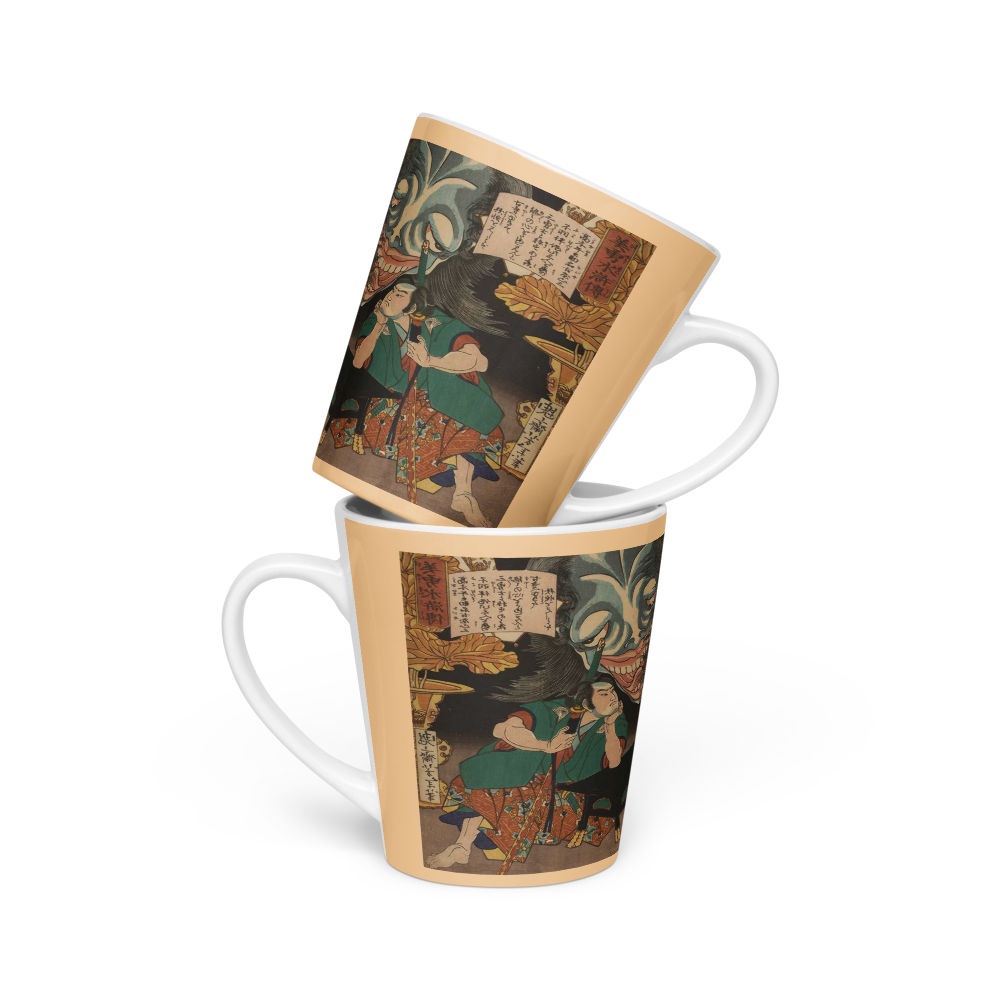 Samurai_latte-mug-white-12-oz-double