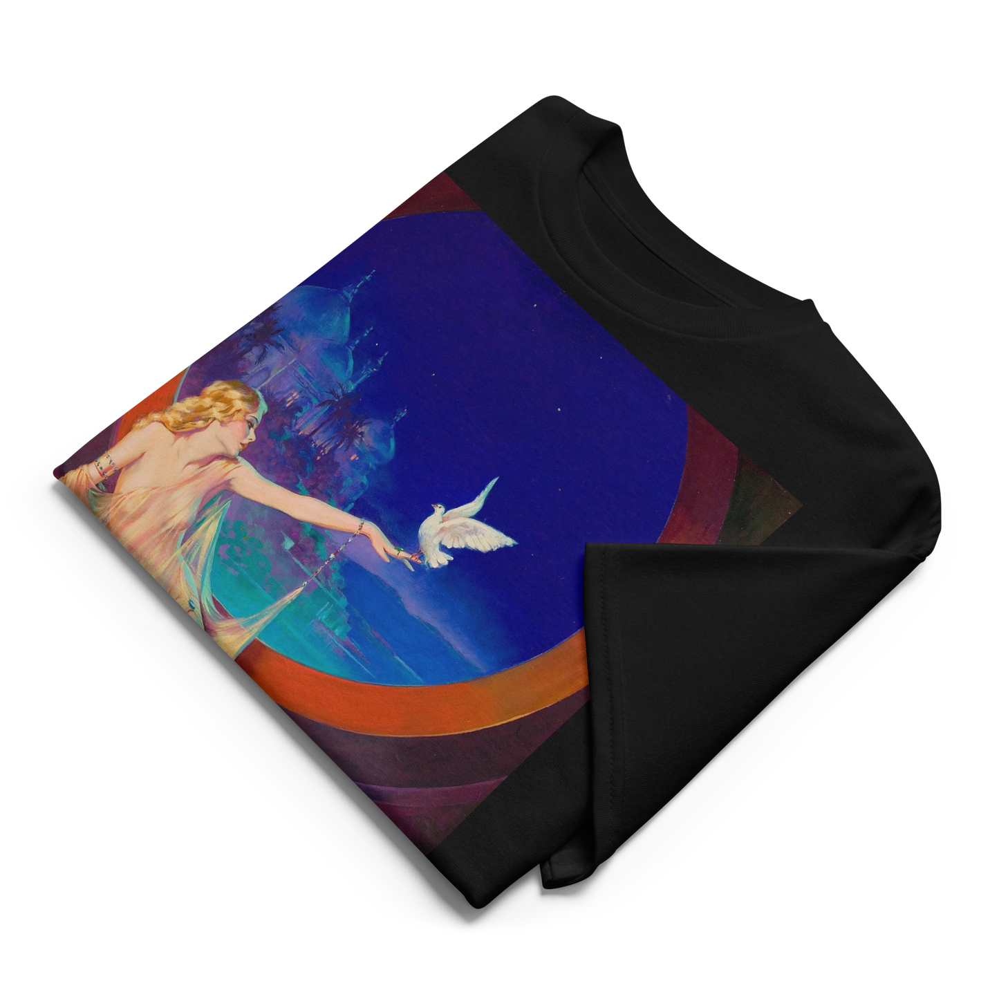 Sultana - Art Studio Elvira- DryBlend® T-Shirt - Sultana