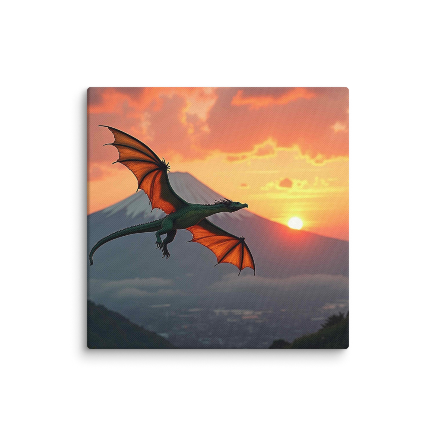 dragon-over-mt-fuji-art-studio-elvira-canvas-_in_-12x12