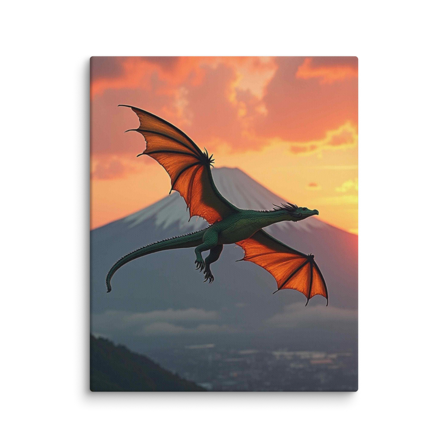 dragon-over-mt-fuji-art-studio-elvira-canvas-_in_-16x20