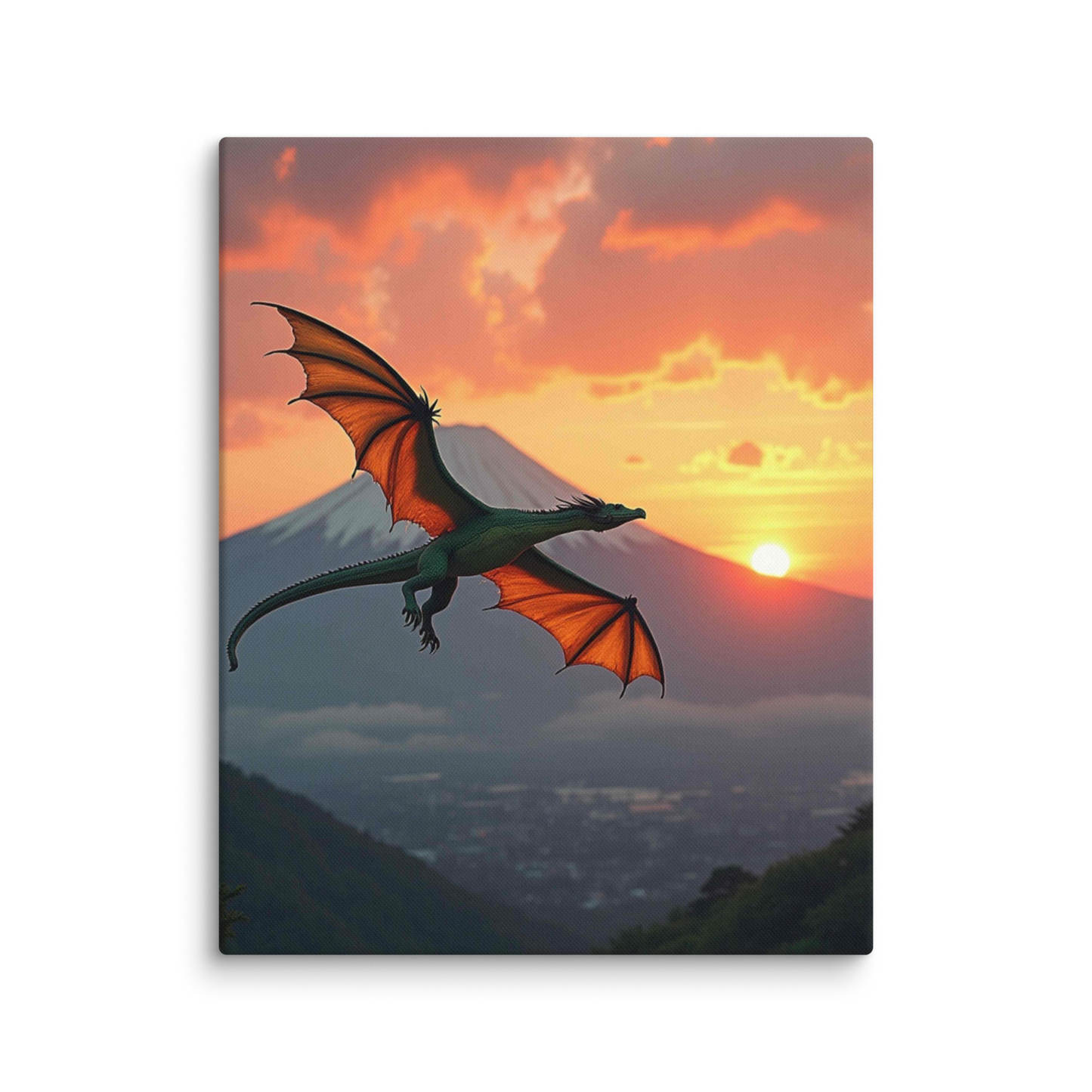 dragon-over-mt-fuji-art-studio-elvira-canvas-_in_-new-16x20