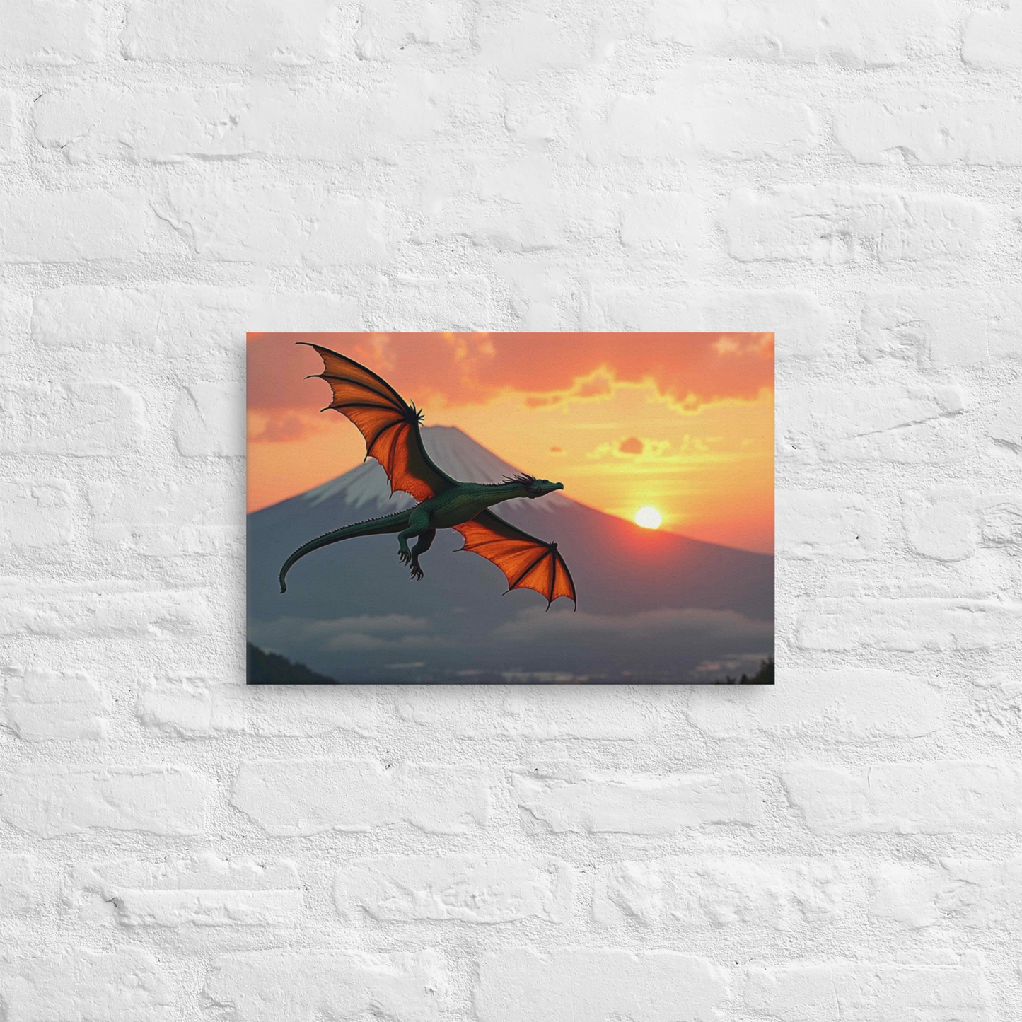 dragon-over-mt-fuji-art-studio-elvira-thin-canvas-_in_-bricks-12x18
