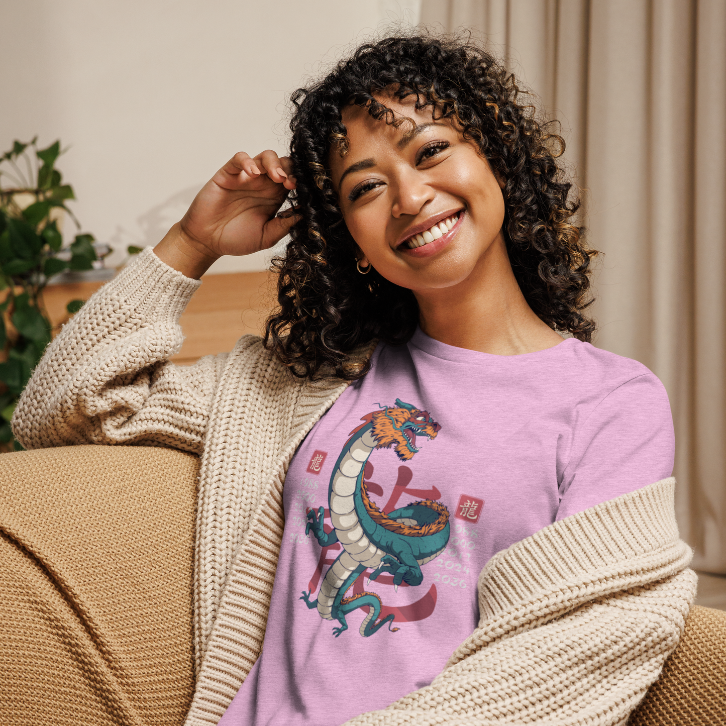green-dragon-art-studio-elvira-womens-relaxed-t-shirt-heather-prism-lilac