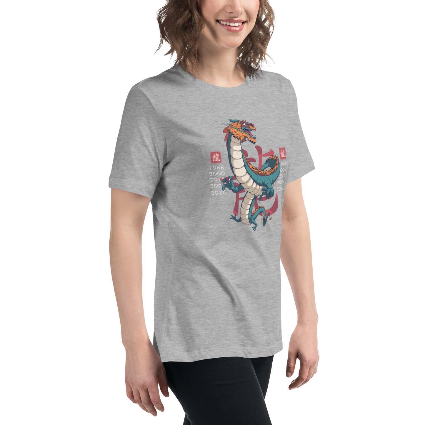 green-dragon-art-studio-elvira-womens-relaxed-t-shirt-right-front-athletic-heather
