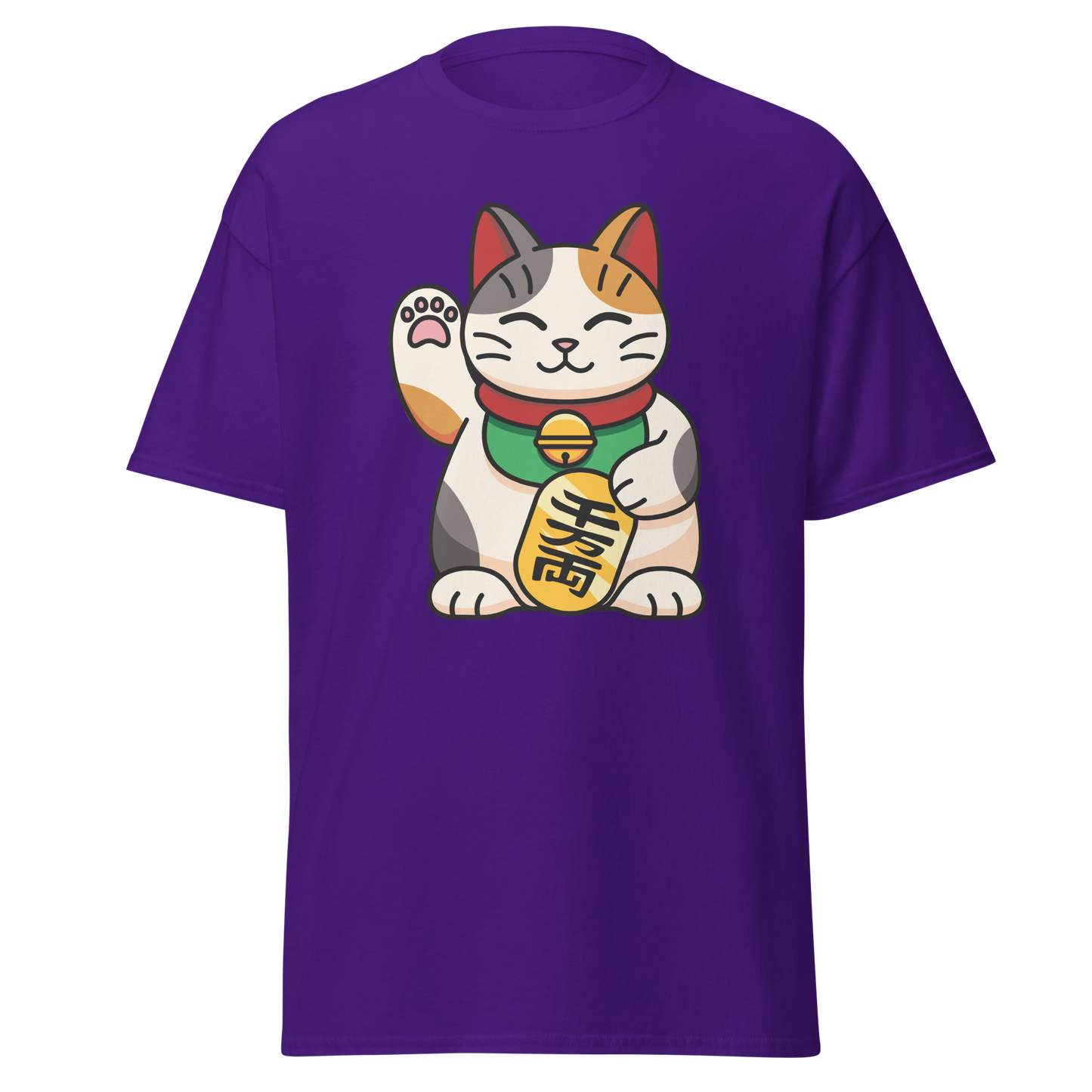 lucky-cat-art-studio-elvira-unisex-classic-tee-scene-purple