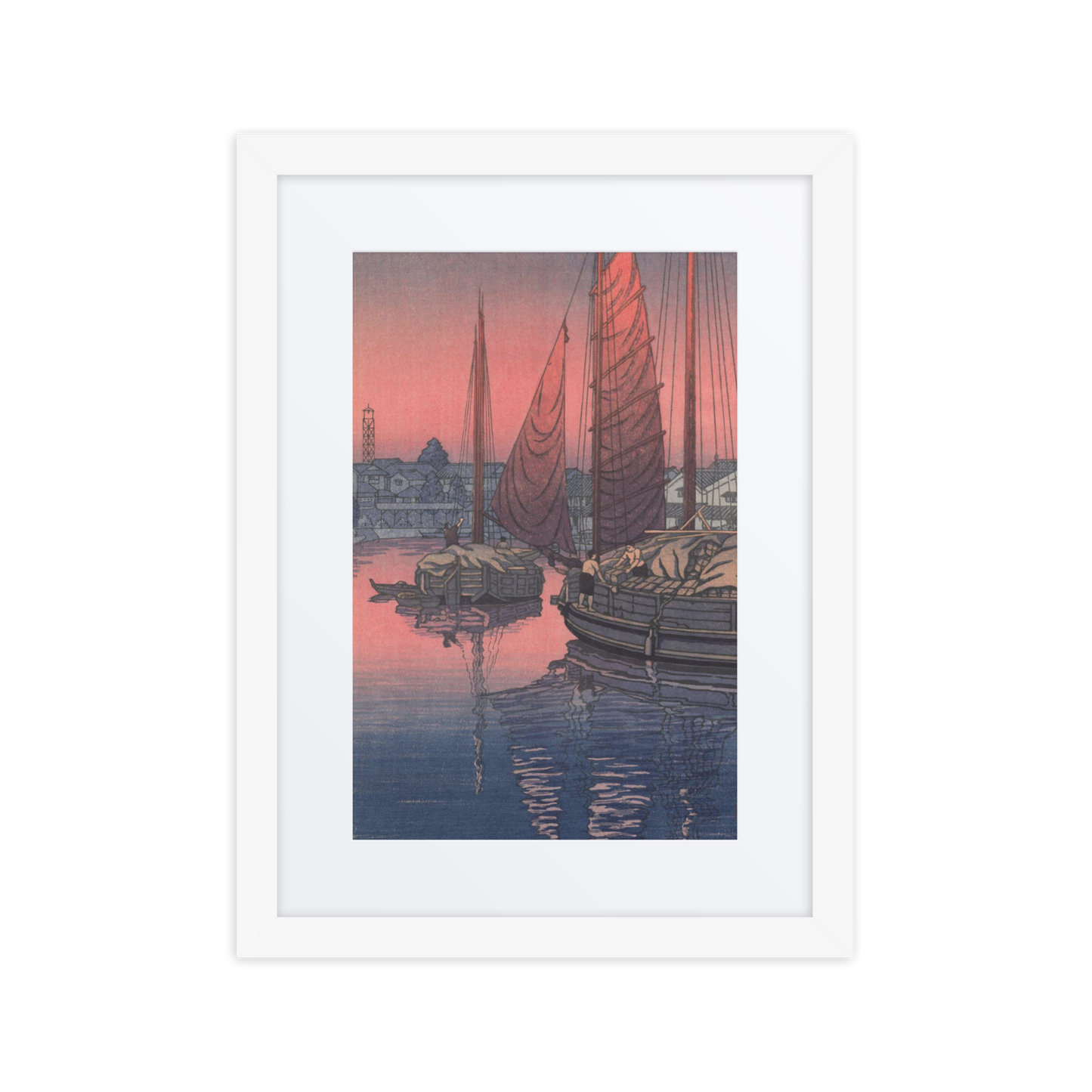 seto-inland-sea-art-studio-elvira-matte-paper-framed-poster-with-mat-_in_-white-12x16