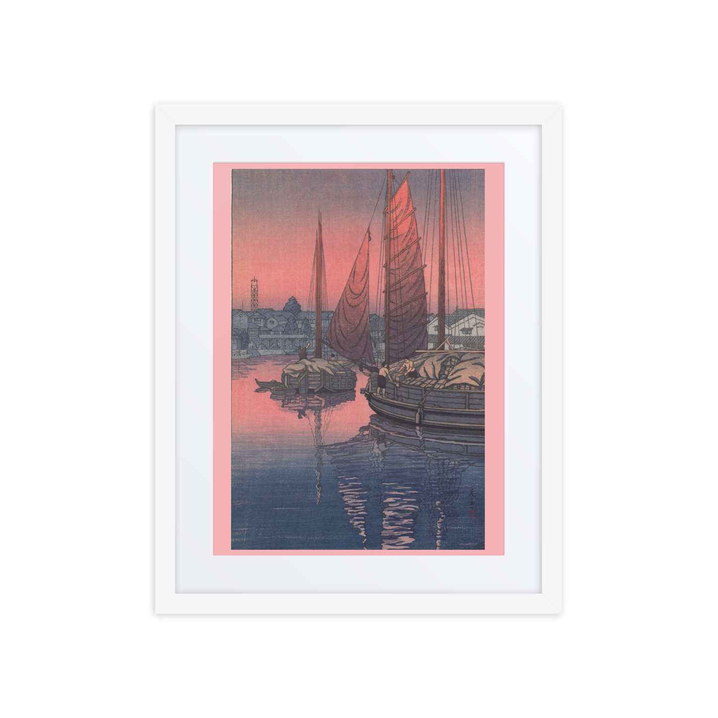 seto-inland-sea-art-studio-elvira-matte-paper-framed-poster-with-mat-_in_-white-16x20