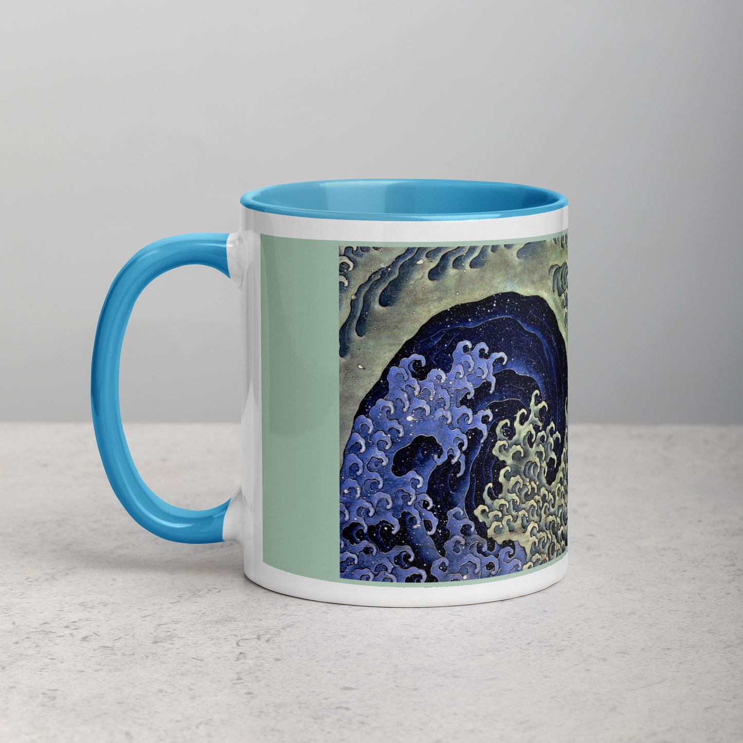 Feminine_Wave-ArtStudioElvira-white-ceramic-mug-with-color-inside-light-blue-11-oz-left