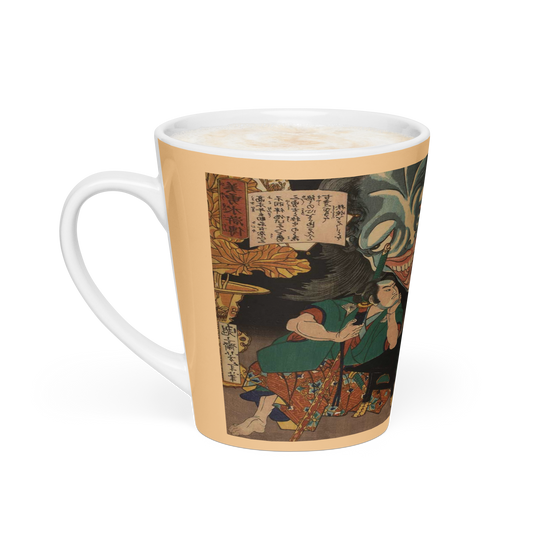 Samurai_latte-mug-white-12-oz-left