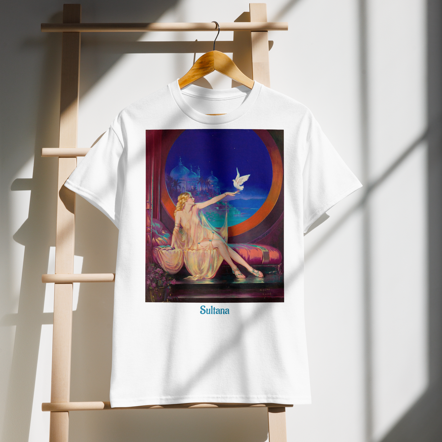 Sultana-art-studio-elvira-unisex-sports-tee-white