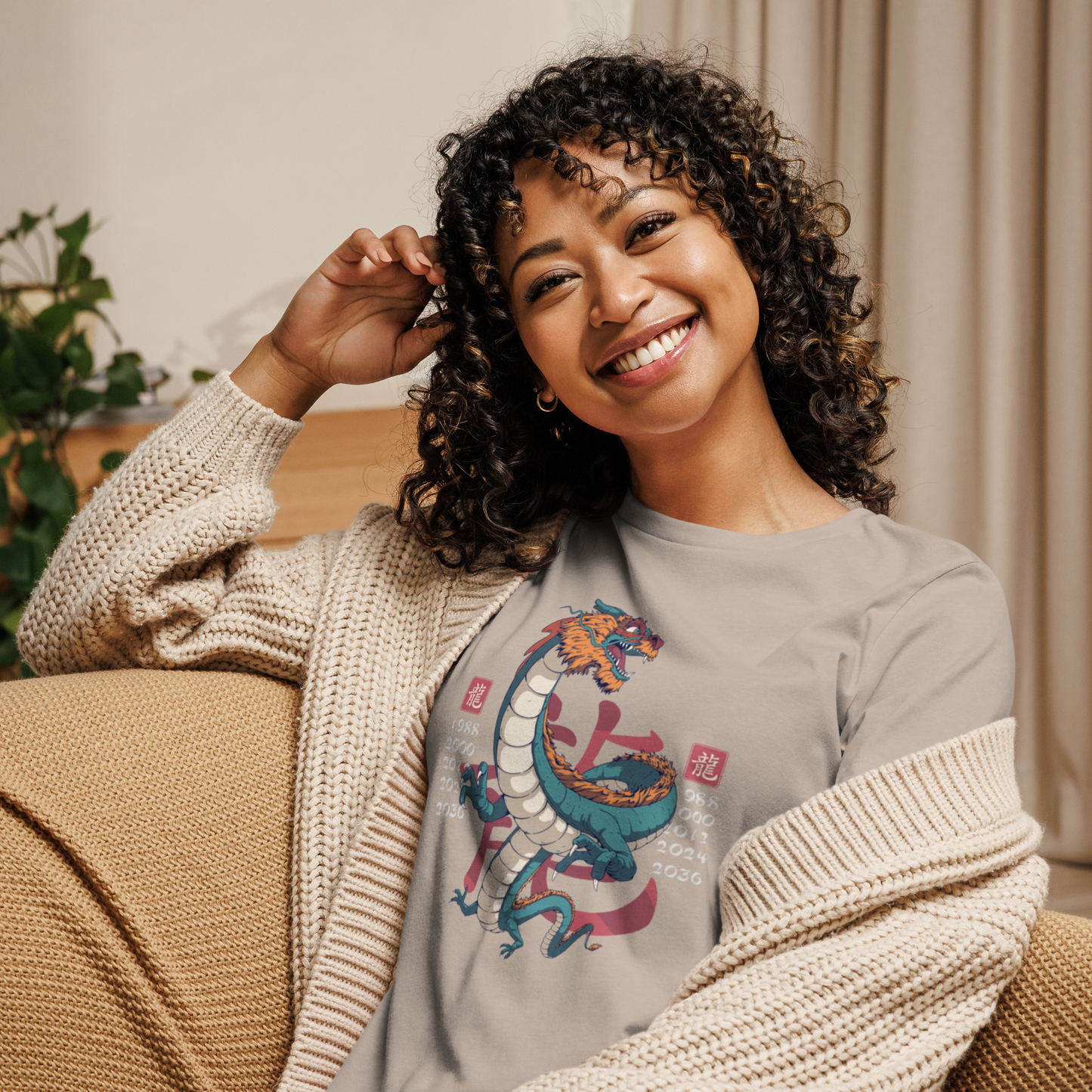 green-dragon-art-studio-elvira-womens-relaxed-t-shirt-heather-stone
