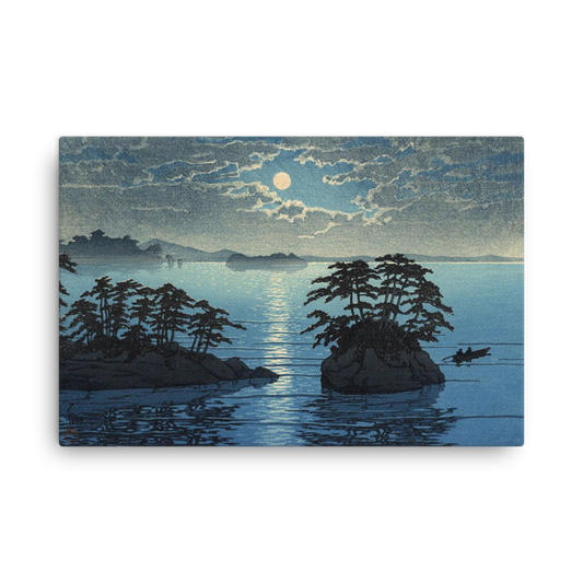 moonrise_at_futago-thin_gallery_wrap_canvas-_in_-24x36