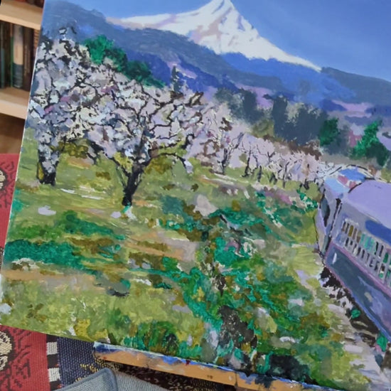 Mt Hood Railway