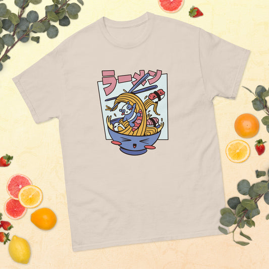 tasty-ramen-art-studio-elvira-unisex-classic-tee-natural