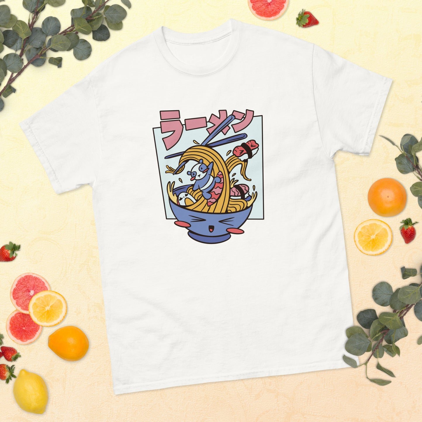tasty-ramen-art-studio-elvira-unisex-classic-tee-white